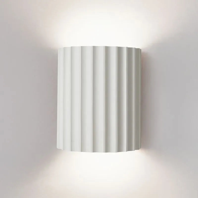 LumiMac | Modern Macaron LED Wall Sconce in Vibrant Colors