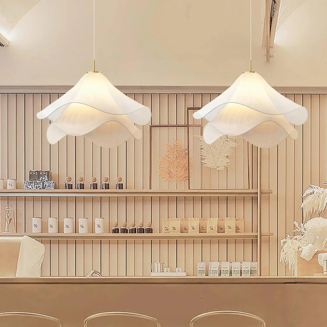 Lunara | Minimalist Pendant Light