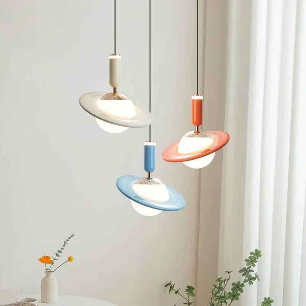 Avola | Designer Pendant Lamp for Dining Table