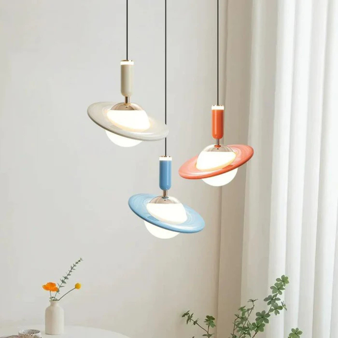 Avola | Designer Pendant Lamp for Dining Table