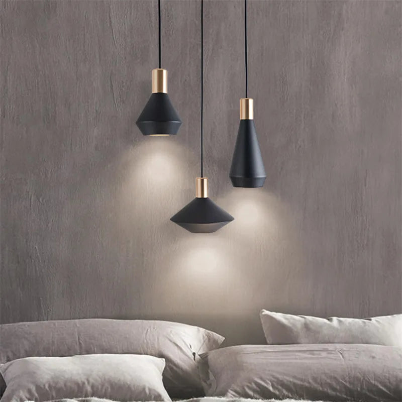 Marcelli | Modern Italian Minimalist LED Pendant Lamp