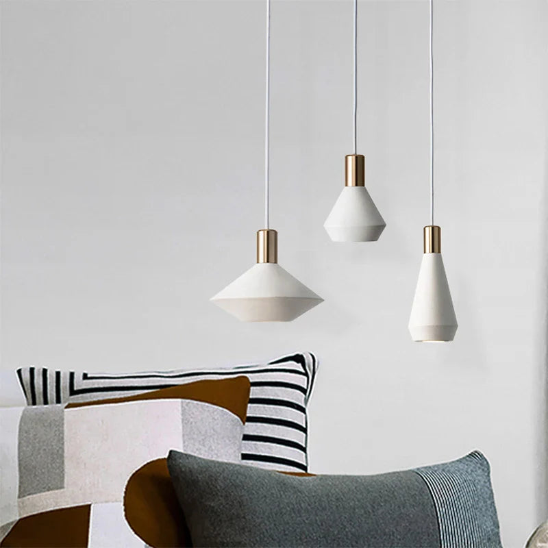 Marcelli | Modern Italian Minimalist LED Pendant Lamp