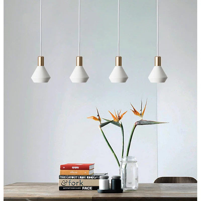 Marcelli | Modern Italian Minimalist LED Pendant Lamp