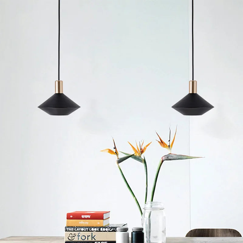 Marcelli | Modern Italian Minimalist LED Pendant Lamp