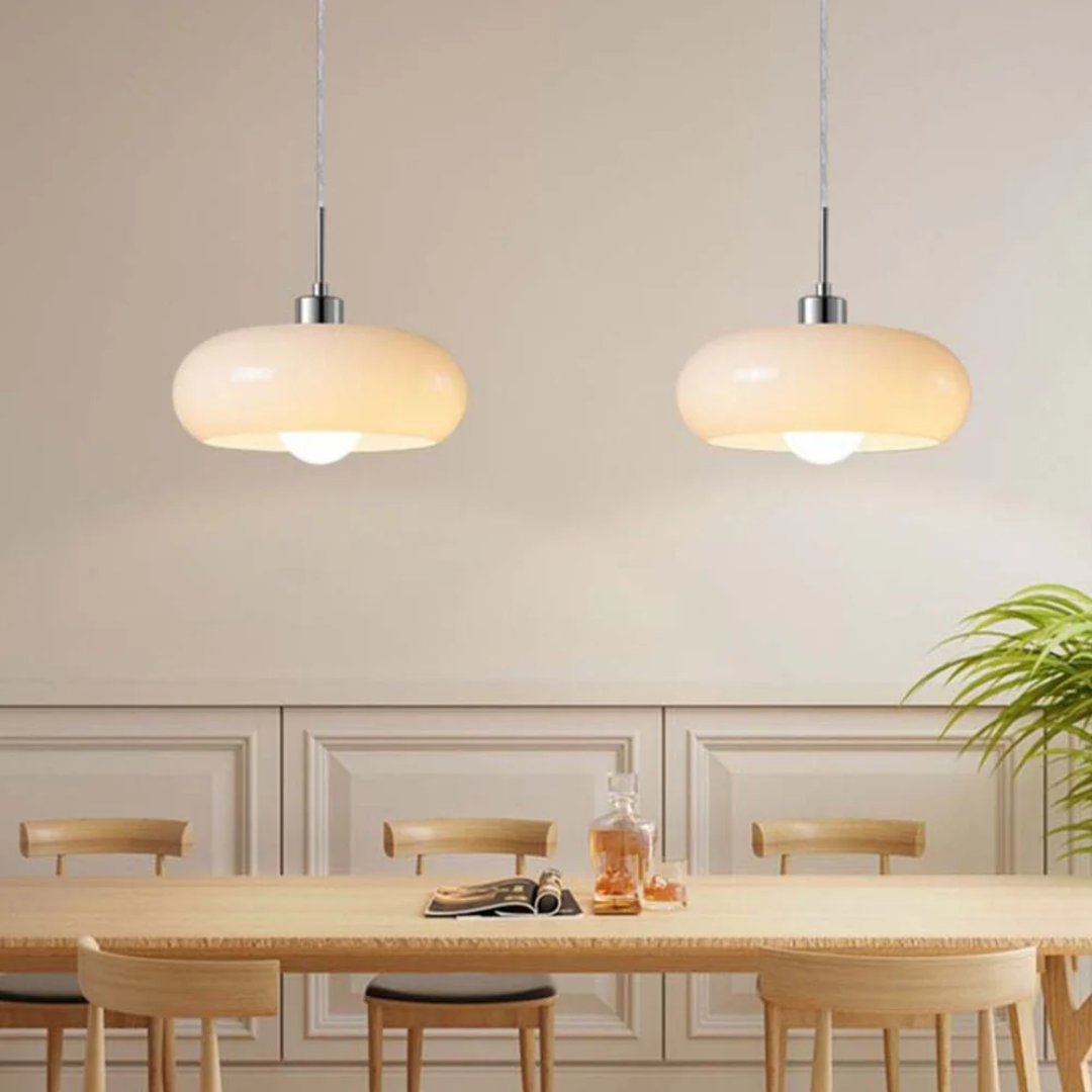 Marisol | Elegant Glass Pendant Lamp