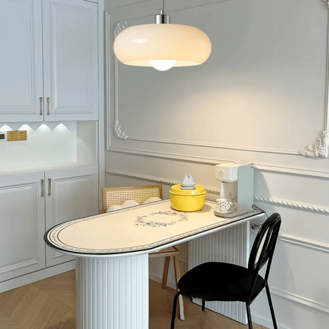 Marisol | Elegant Glass Pendant Lamp