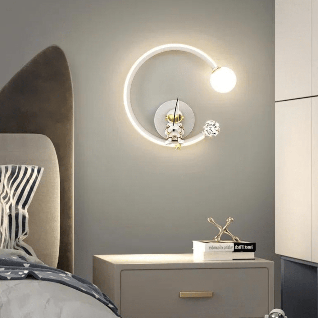 LumaJoy LED Wall Light for Kids