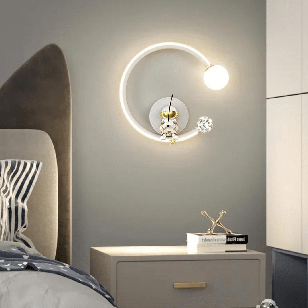 LumaJoy LED Wall Light for Kids