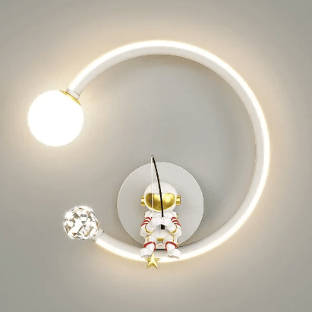 Tivora | Kids LED Wall Light
