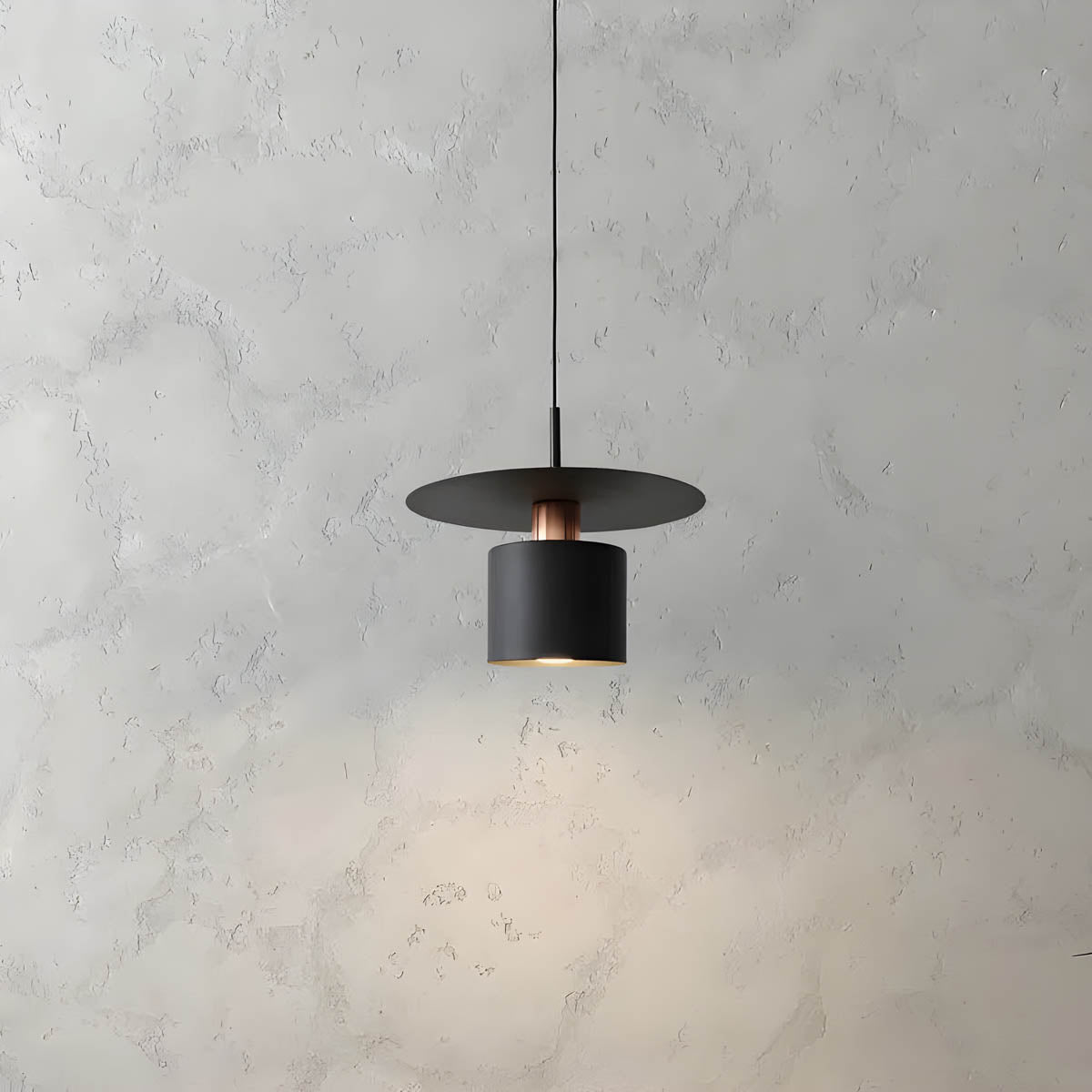 Lunara | Modern Pendant Lamp With Warm Ambient Light