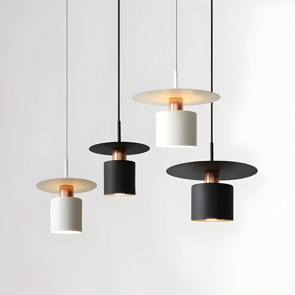 Lunara | Modern Pendant Lamp With Warm Ambient Light