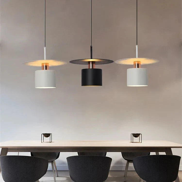 Lunara | Modern Pendant Lamp With Warm Ambient Light