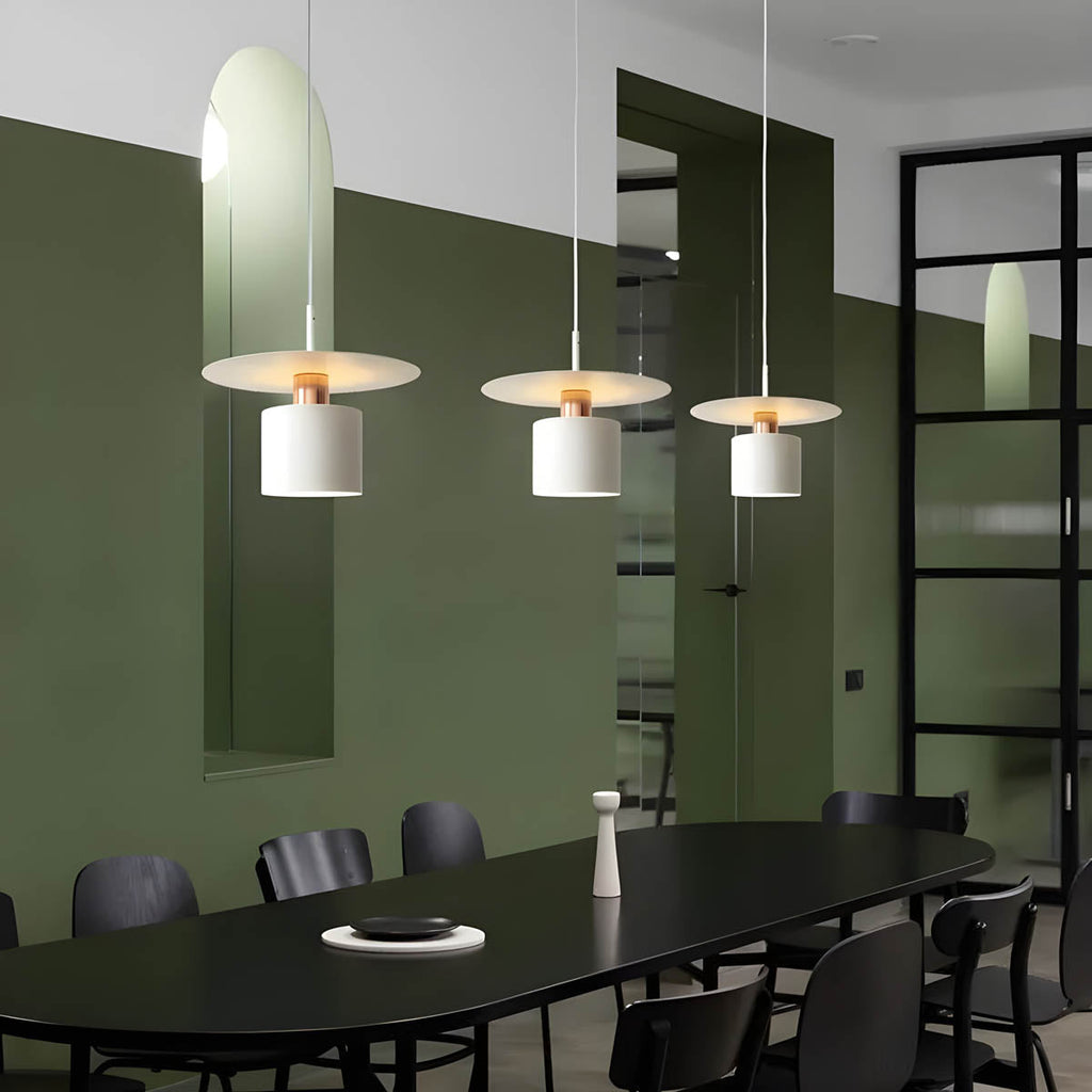 Lunara | Modern Pendant Lamp With Warm Ambient Light