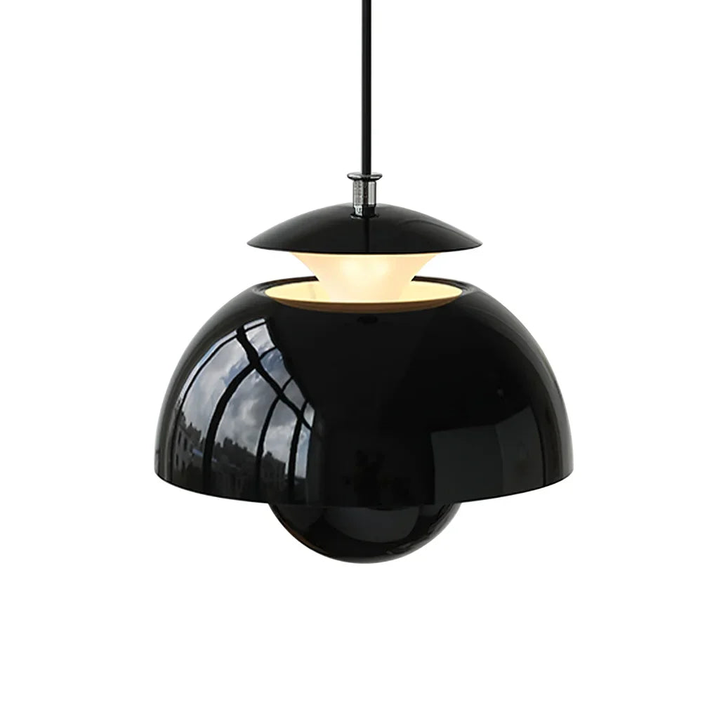 Danish-Inspired Pendant Light