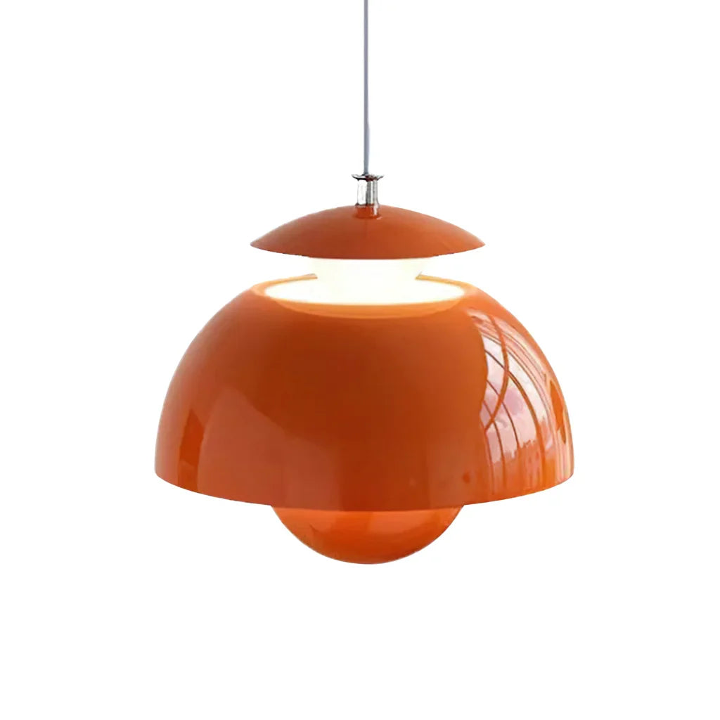 Danish-Inspired Pendant Light