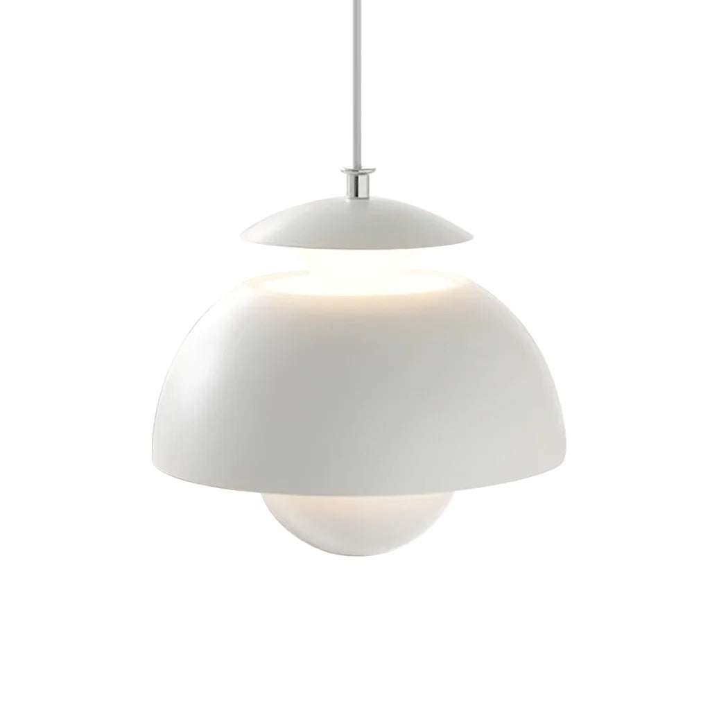 Danish-Inspired Pendant Light