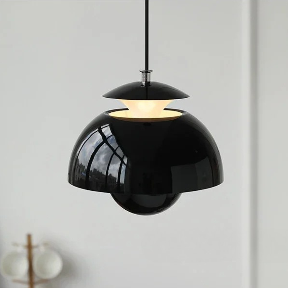 Danish-Inspired Pendant Light