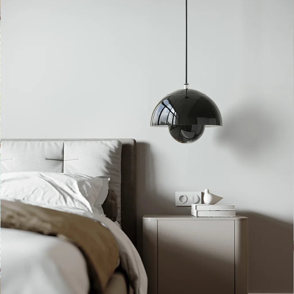 Danish-Inspired Pendant Light