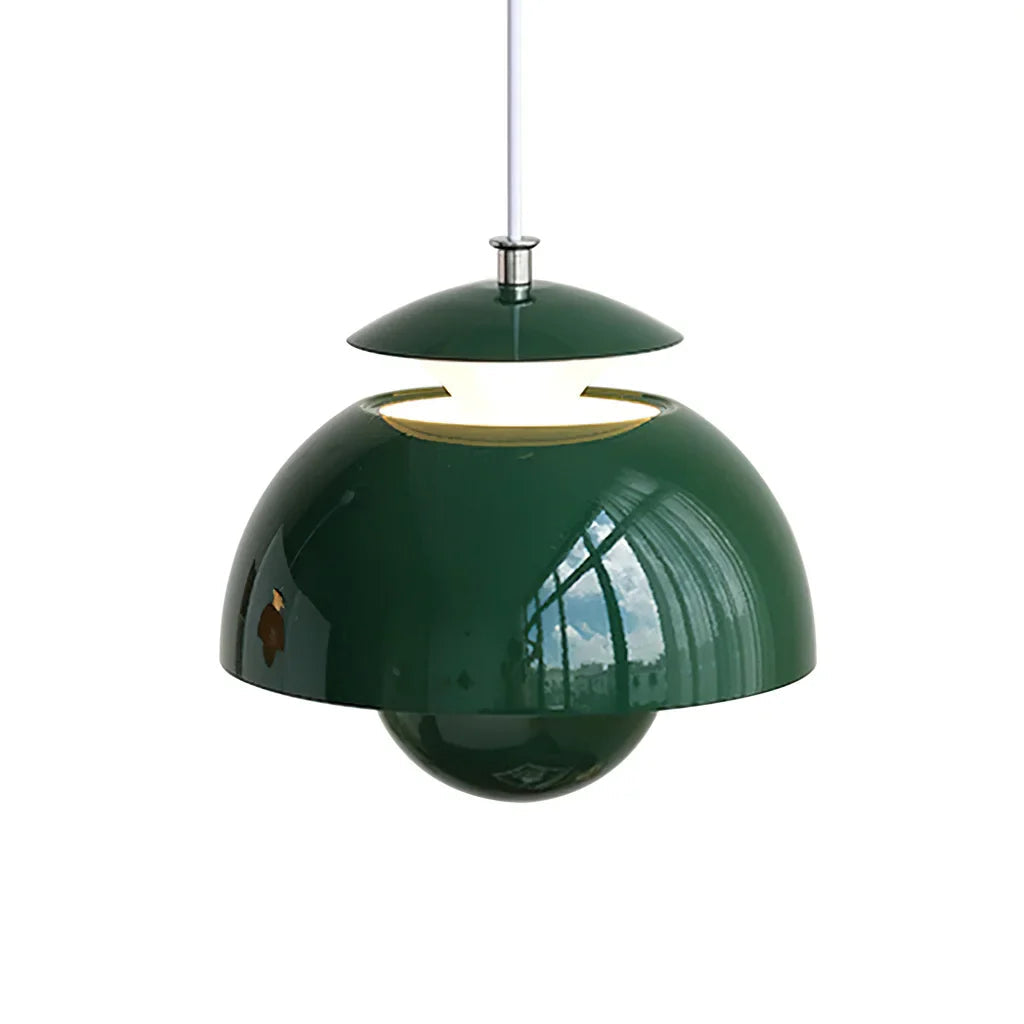 Danish-Inspired Pendant Light