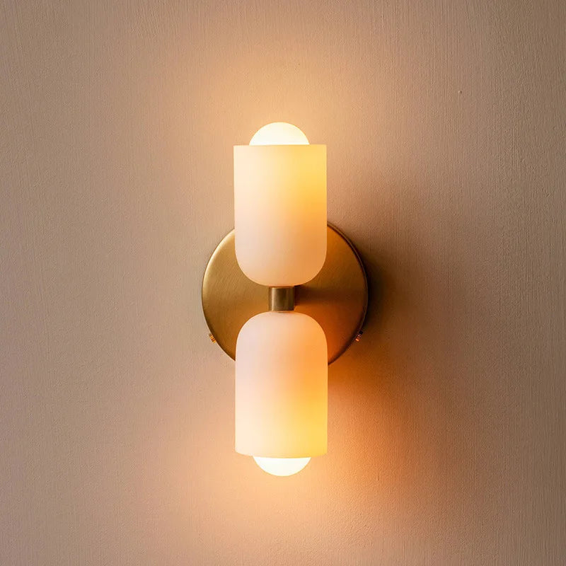 Kirrea Duo Wall Lamp