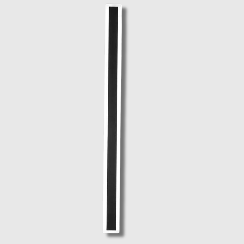 Caldera | Modern Dimmable Outdoor Wall Light, Aluminum & Acrylic, IP65