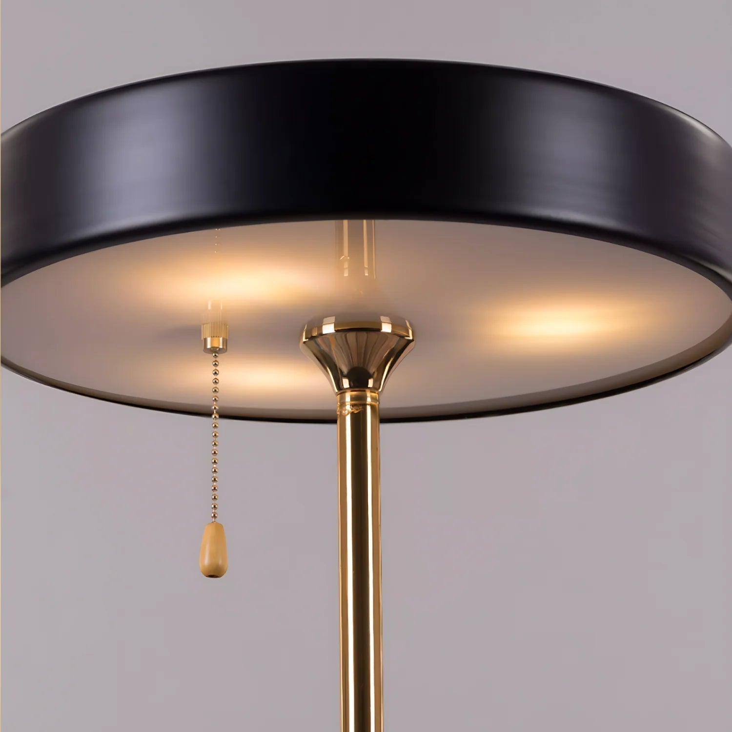Solvane Table Lamp | Elegant Design For Your Home | Black