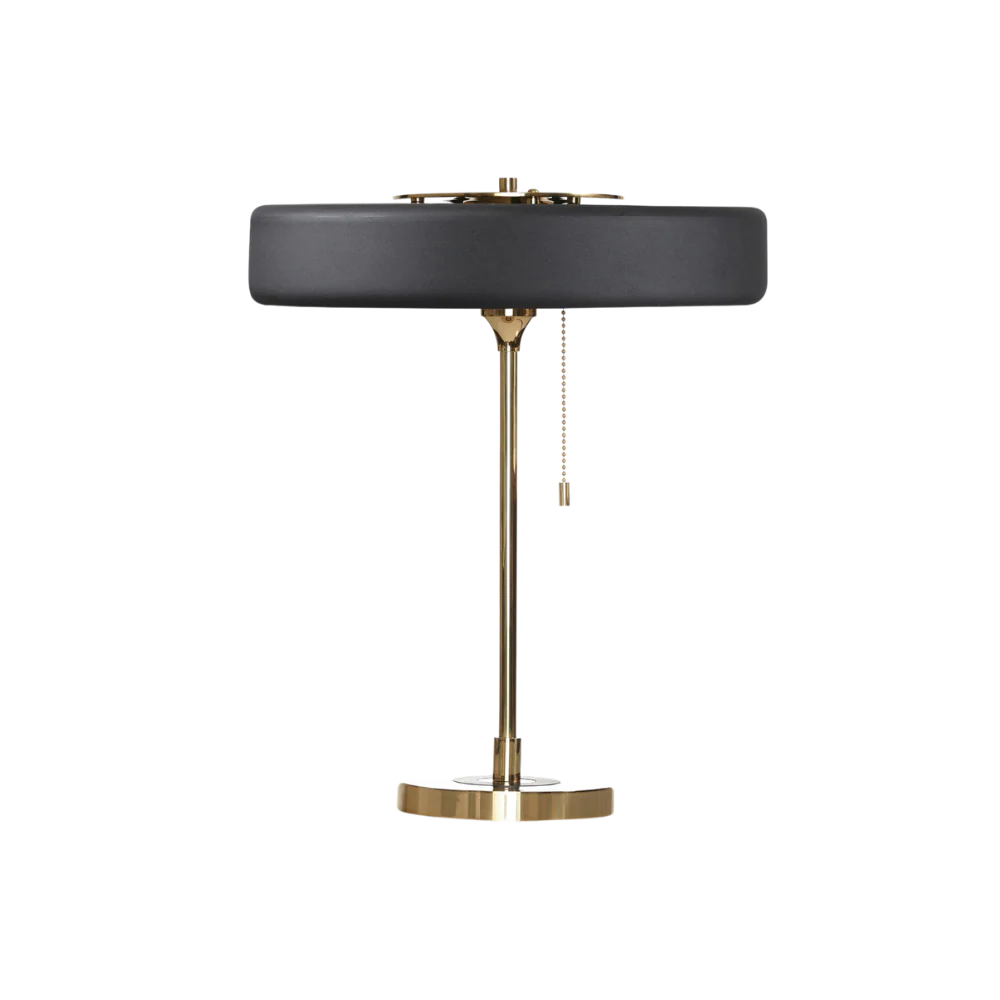 Vespera | Elegant Black Table Lamp For Your Stylish Home