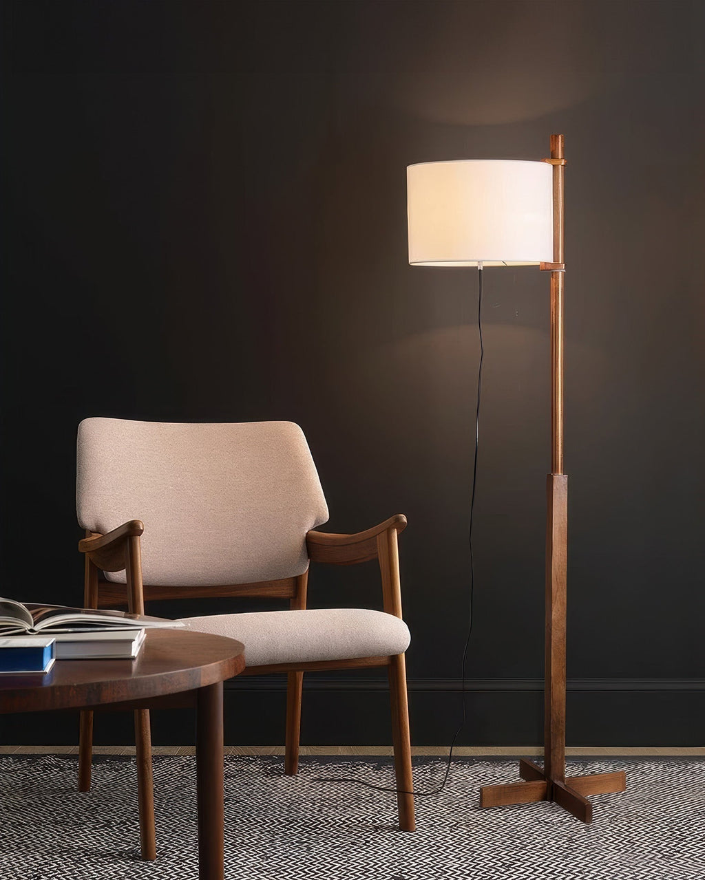 Liora | Minimalist Luxury Floor Lamp For Your Home