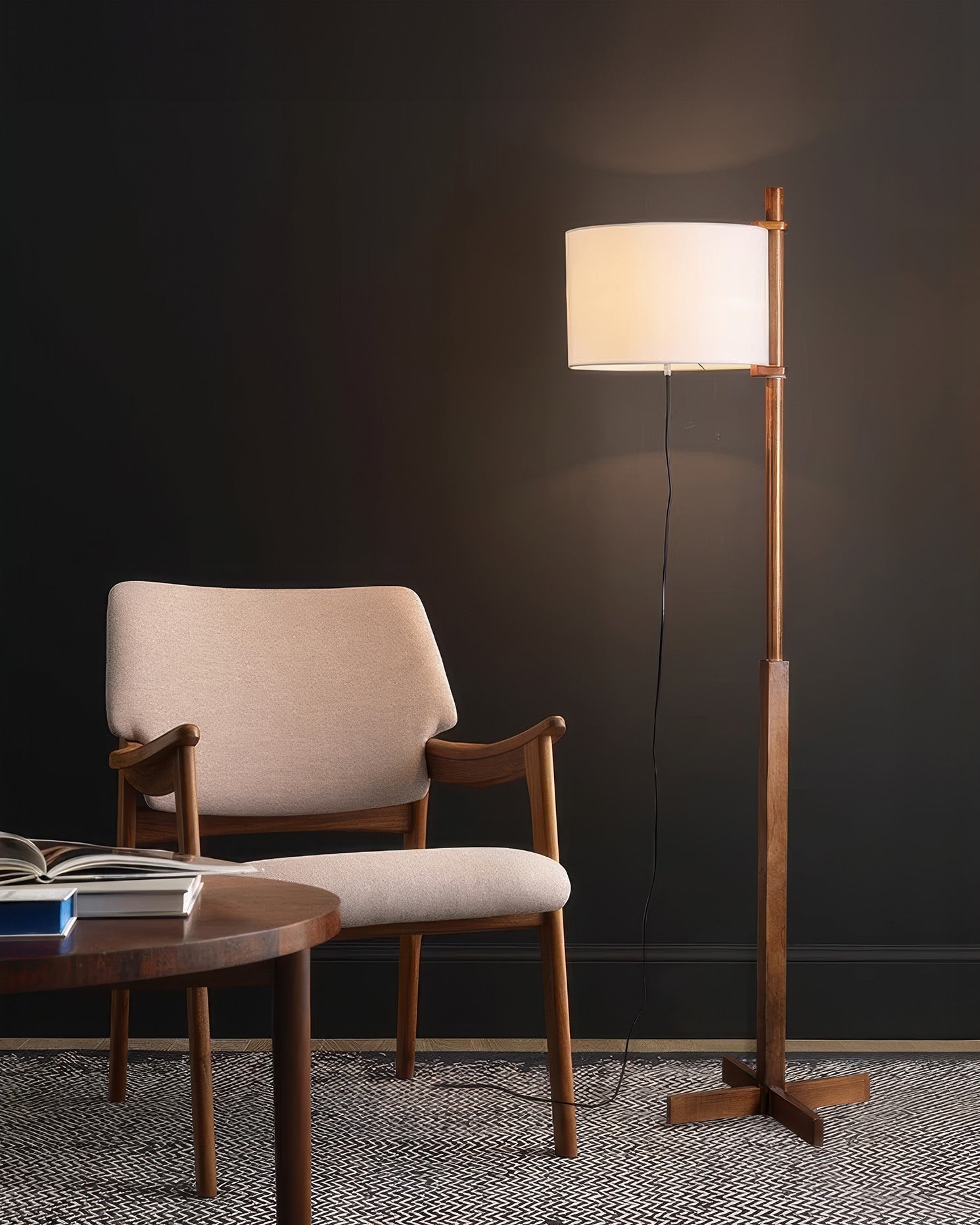 Liora | Minimalist Luxury Floor Lamp For Your Home
