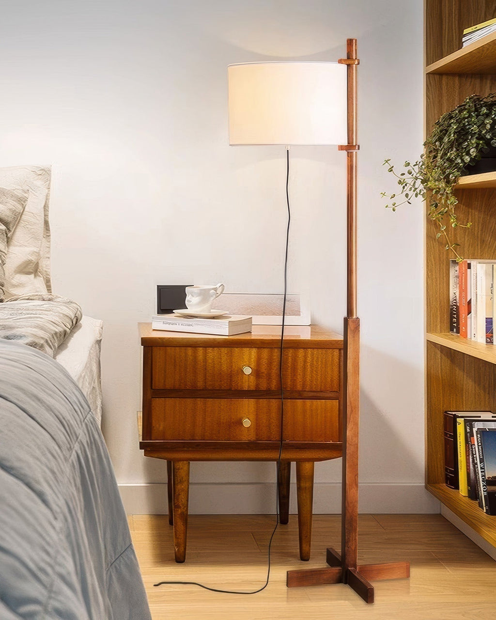 Liora | Minimalist Luxury Floor Lamp For Your Home