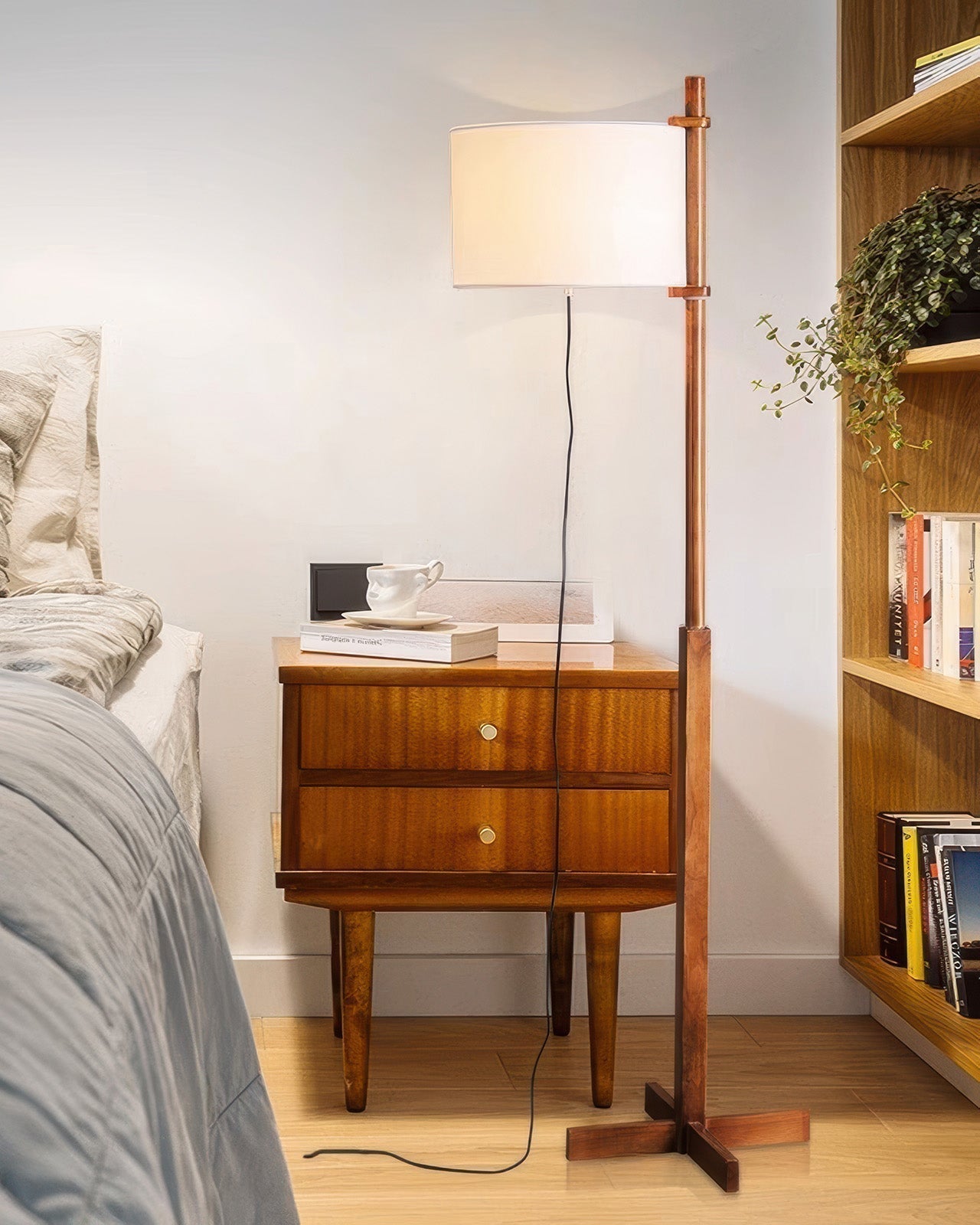 Liora | Minimalist Luxury Floor Lamp For Your Home