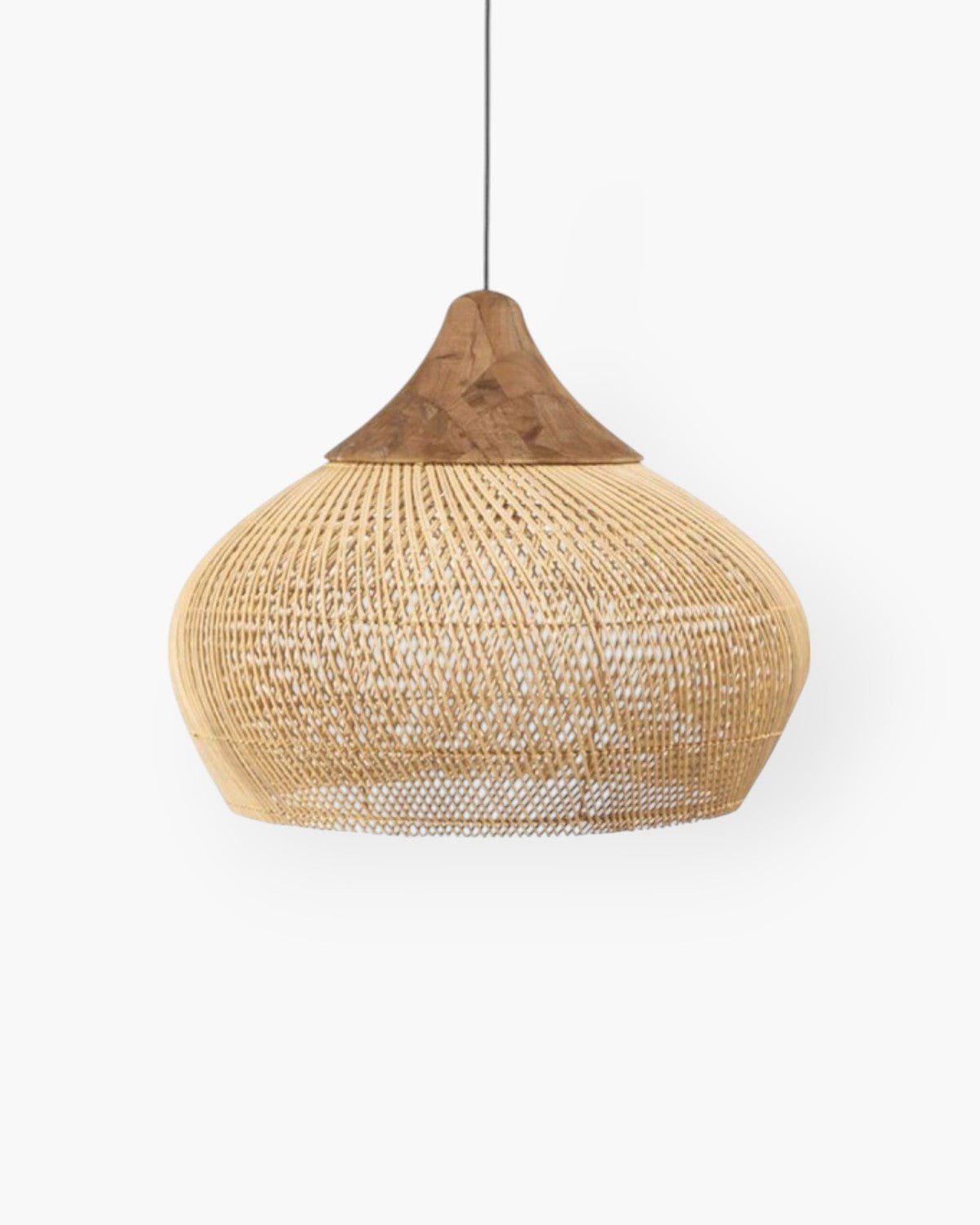 Kirrea | Fabric Pendant Light