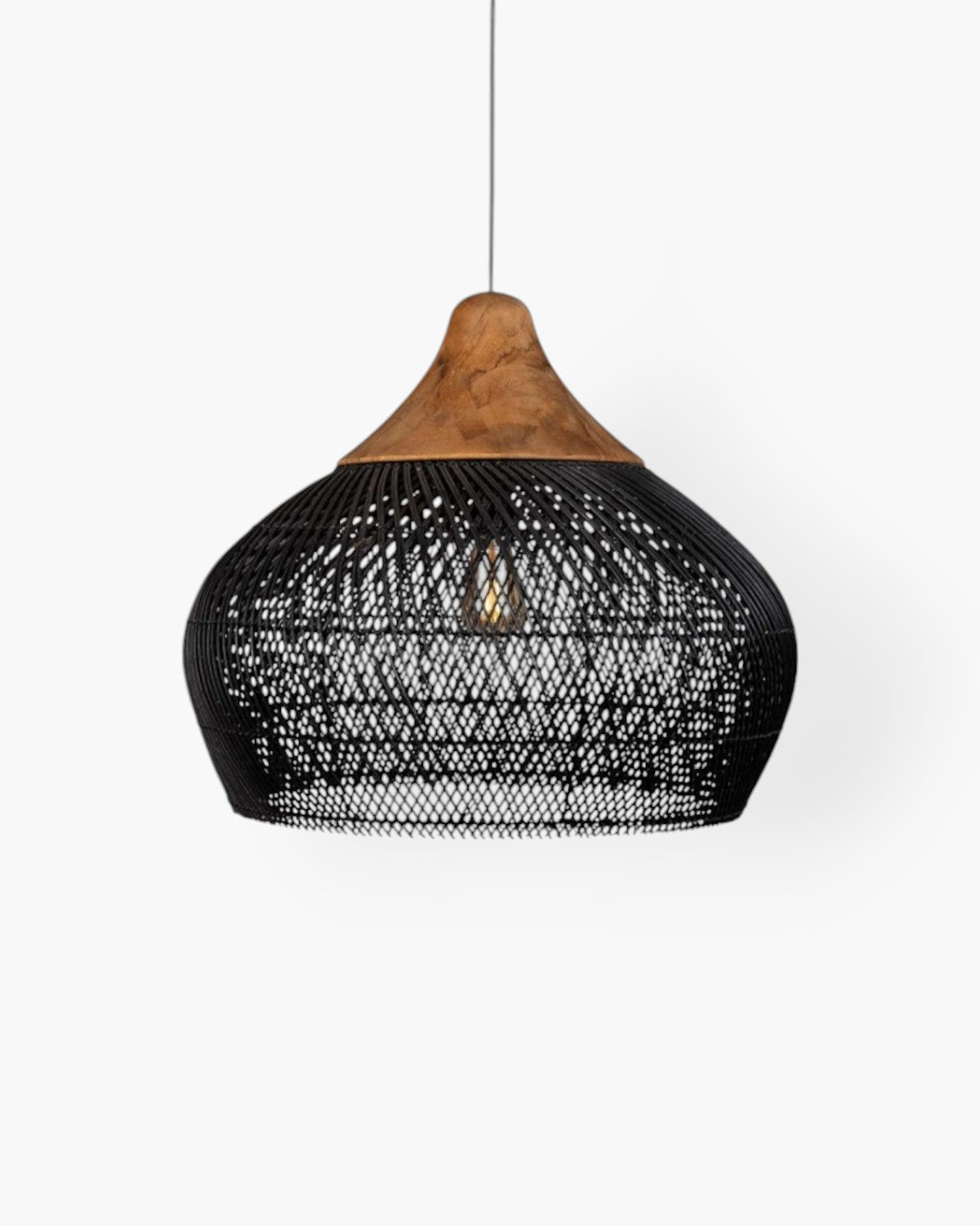Kirrea | Fabric Pendant Light