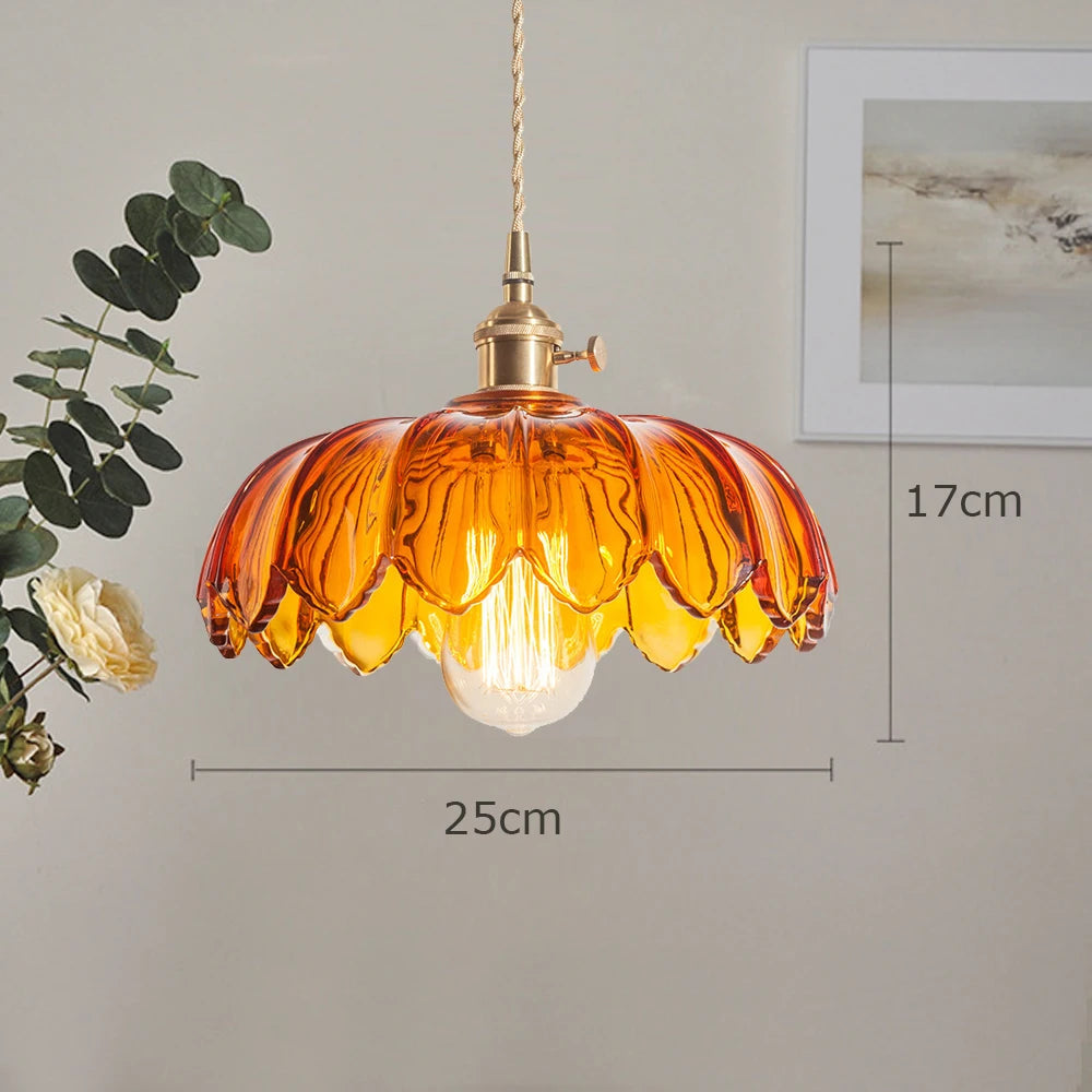 Blossom Pendant Light