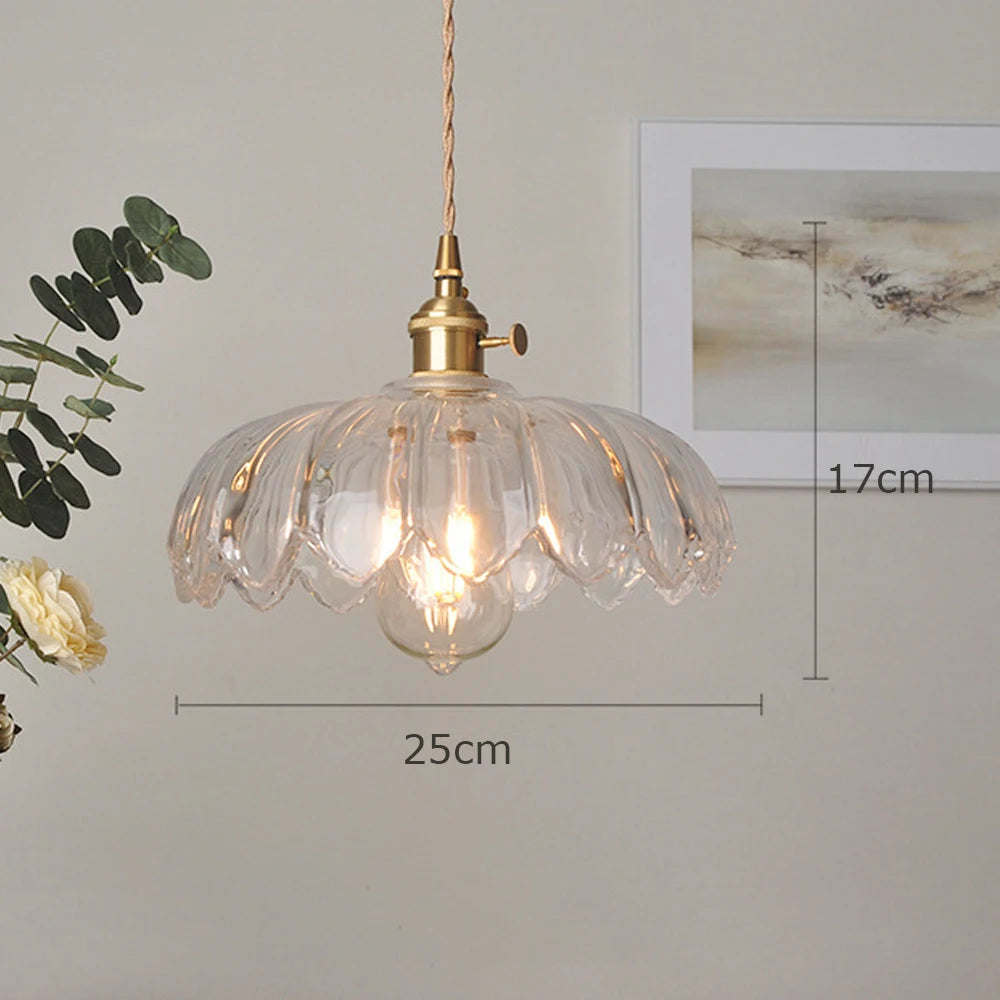 Blossom Pendant Light