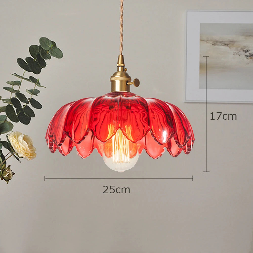Blossom Pendant Light