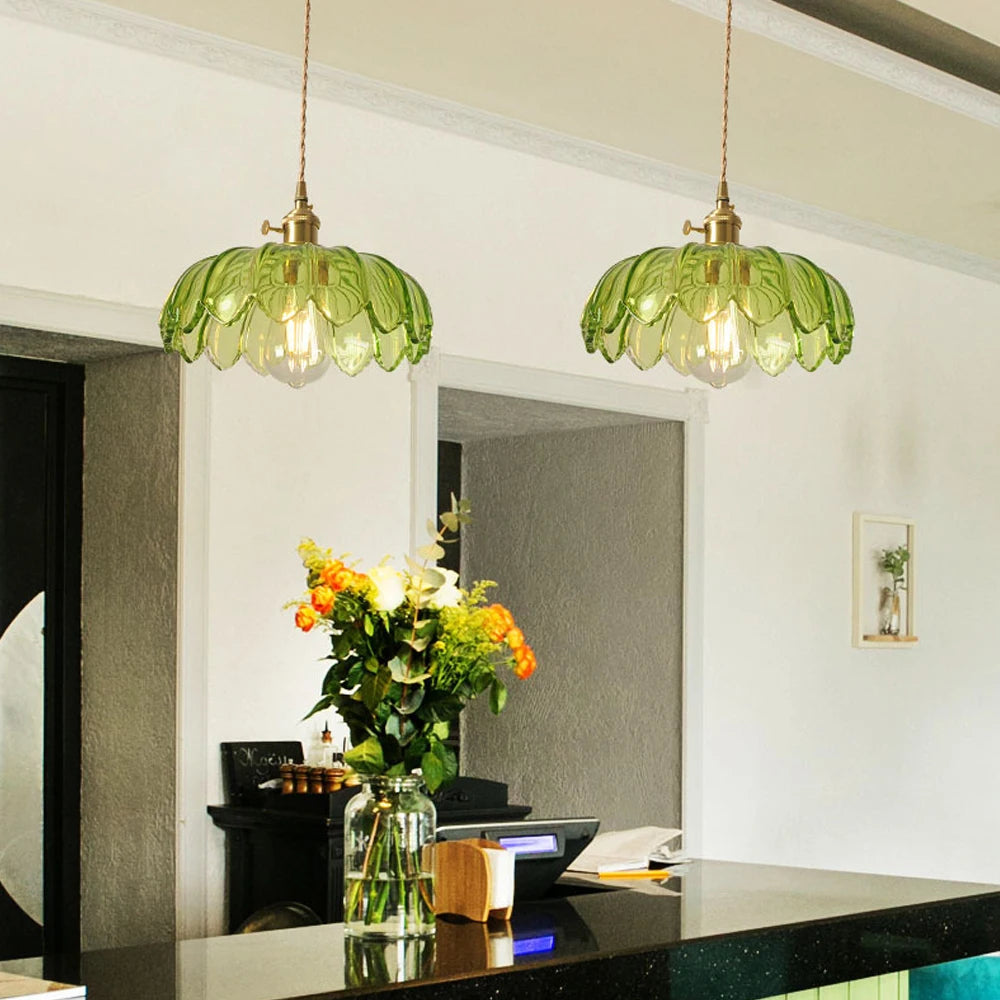 Blossom Pendant Light