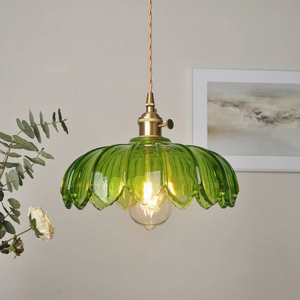 Blossom Pendant Light
