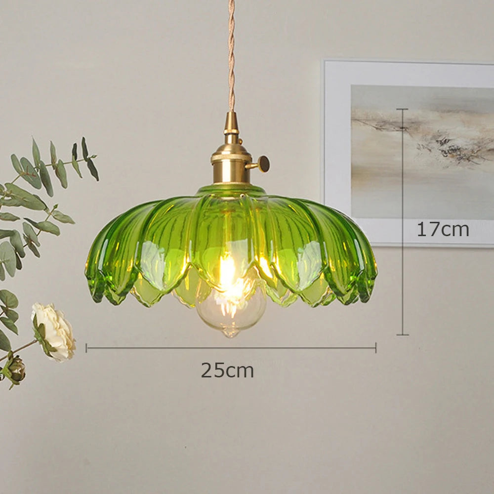 Blossom Pendant Light