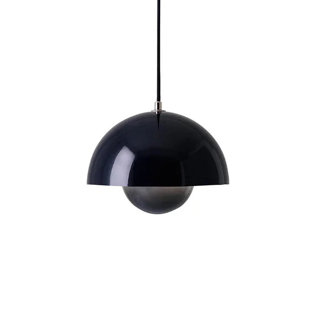 Hanging Planter Lamp