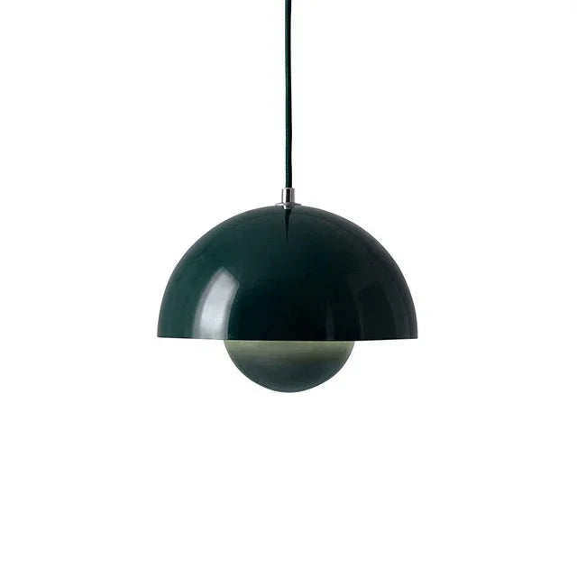 Hanging Planter Lamp
