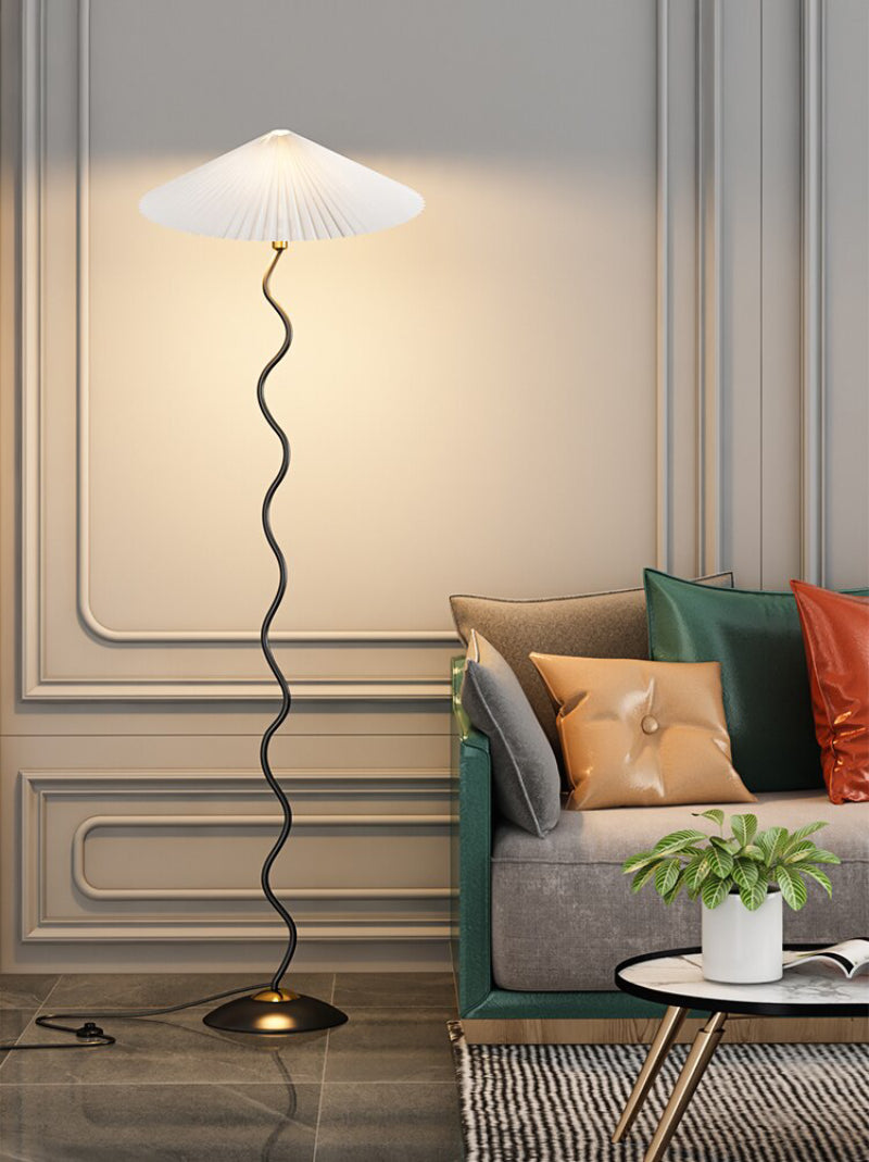 Vellora | Refined Table and Floor Lamp for Stylish Ambience