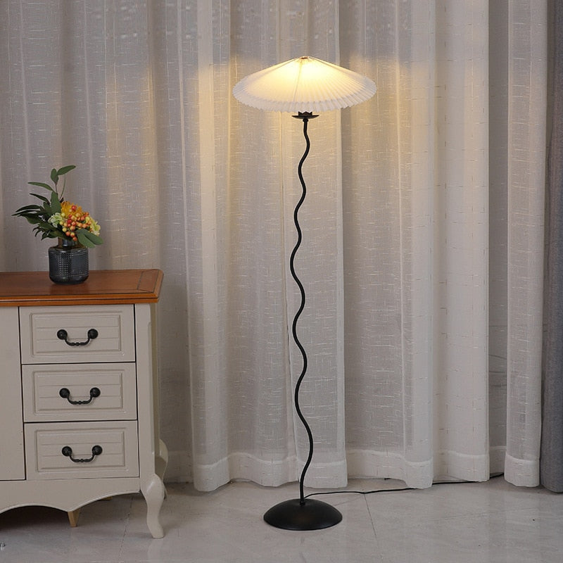 Vellora | Refined Table and Floor Lamp for Stylish Ambience