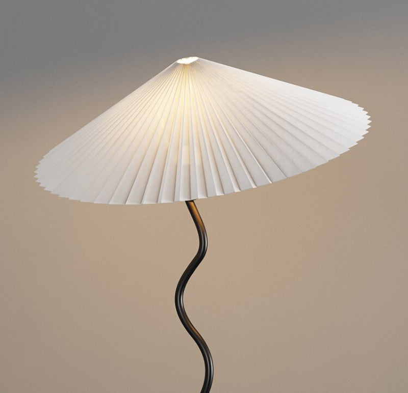 Vellora | Refined Table and Floor Lamp for Stylish Ambience