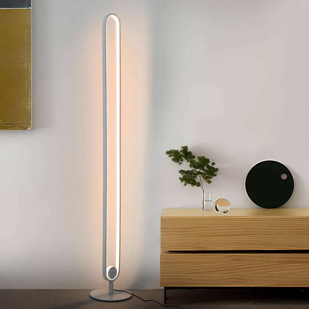 Vellora | Stylish LED Floor Lamp for Warm, Inviting Ambience
