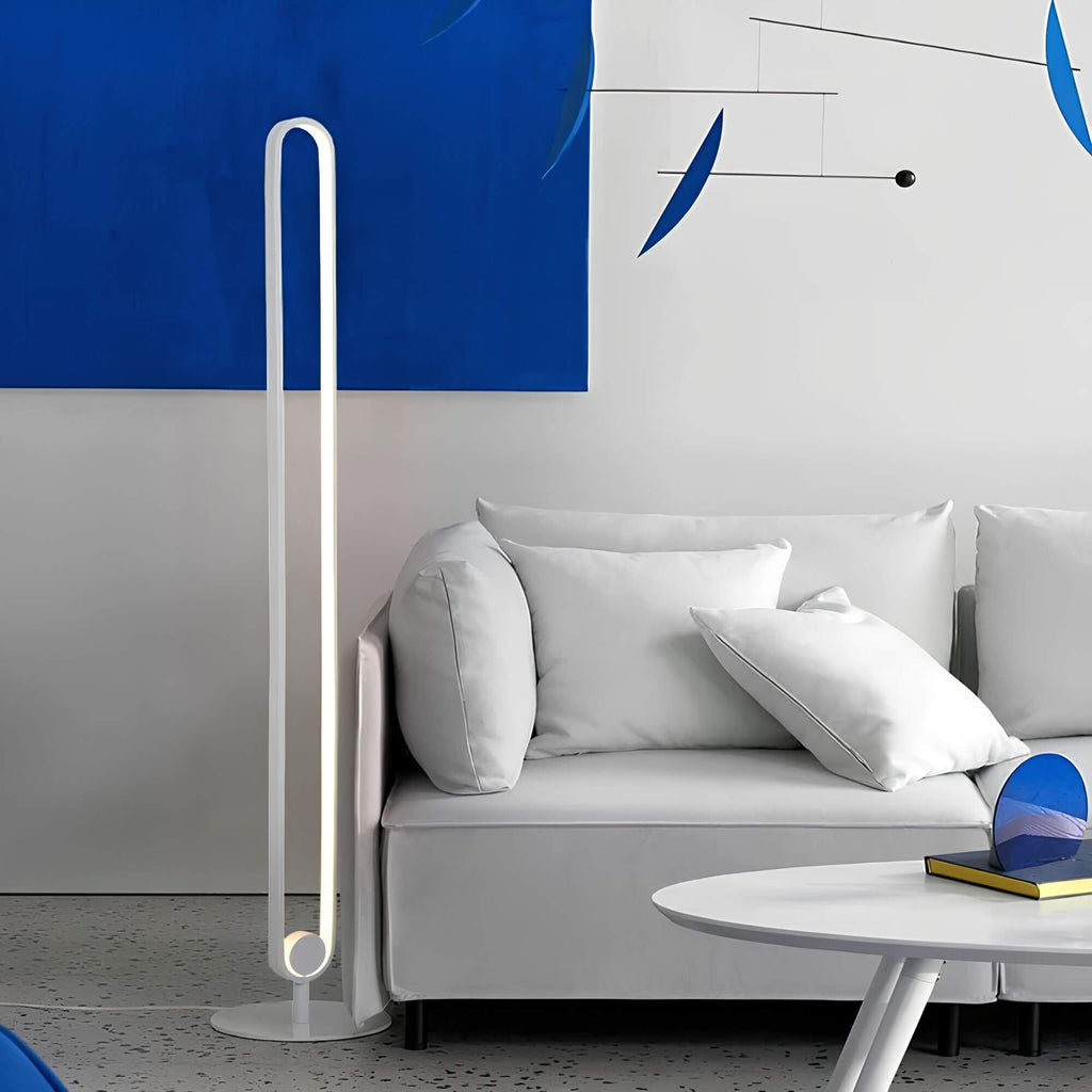 Vellora | Stylish LED Floor Lamp for Warm, Inviting Ambience