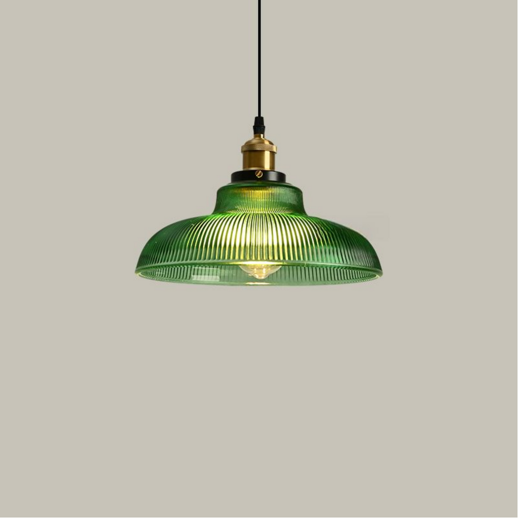 Aureli Glas Küchenpendelleuchte mit verstellbarem Kabel