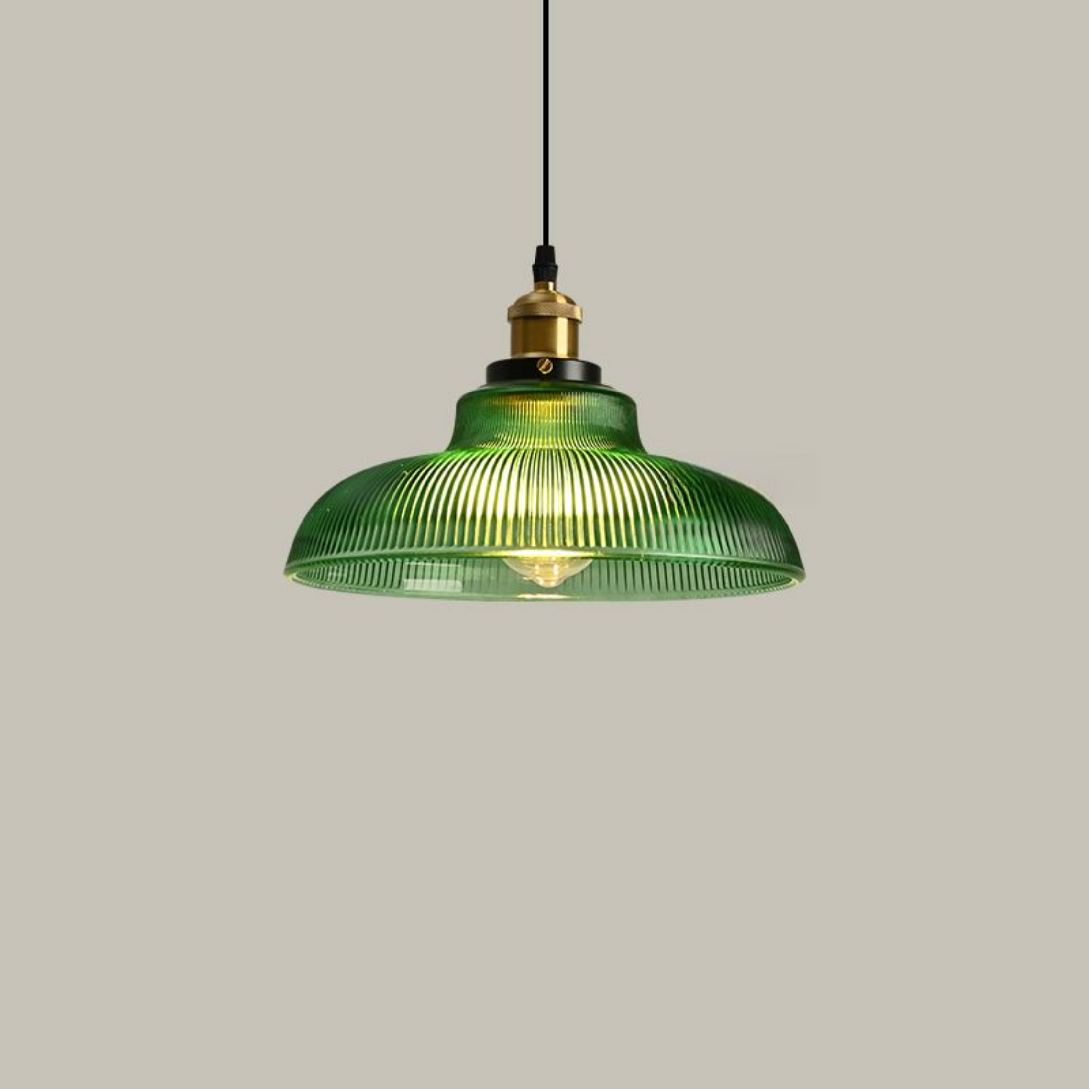 Aureli Glas Küchenpendelleuchte mit verstellbarem Kabel