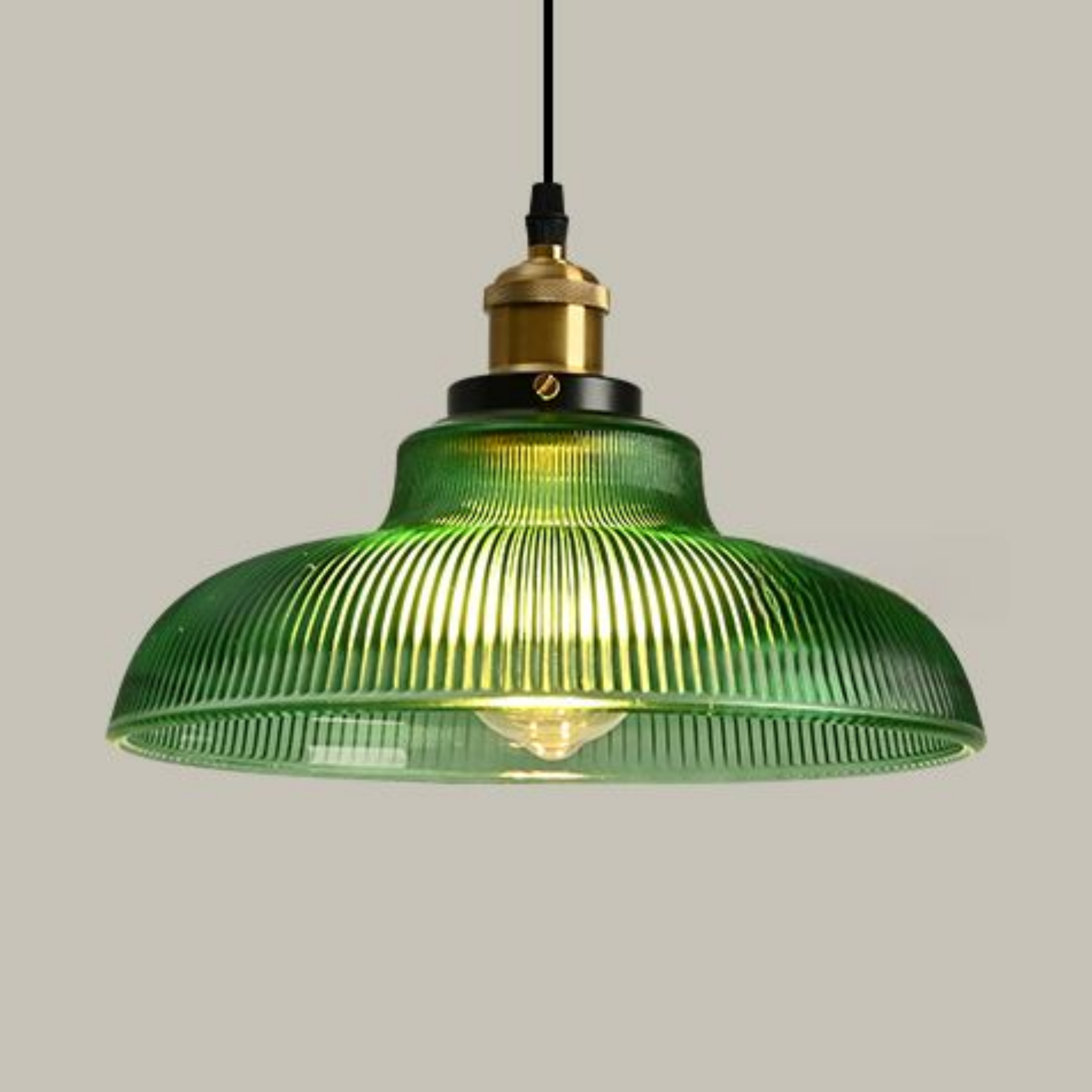 Aureli Glas Küchenpendelleuchte mit verstellbarem Kabel