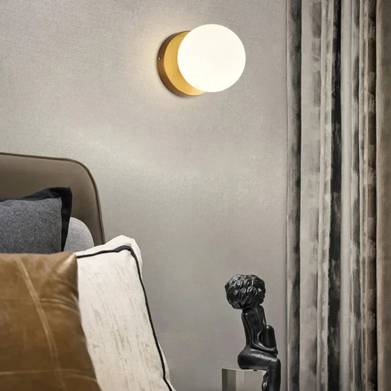 LumaEdge | LED Wall Lamp For Indoor Use